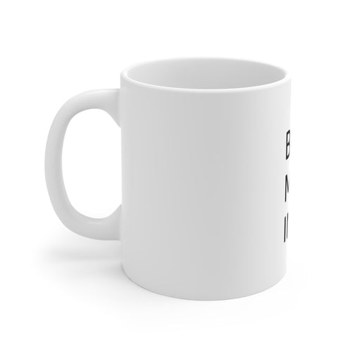 Best Mom in the World 11oz Coffee Mug — Earth Graphic Mother’s Day Gift