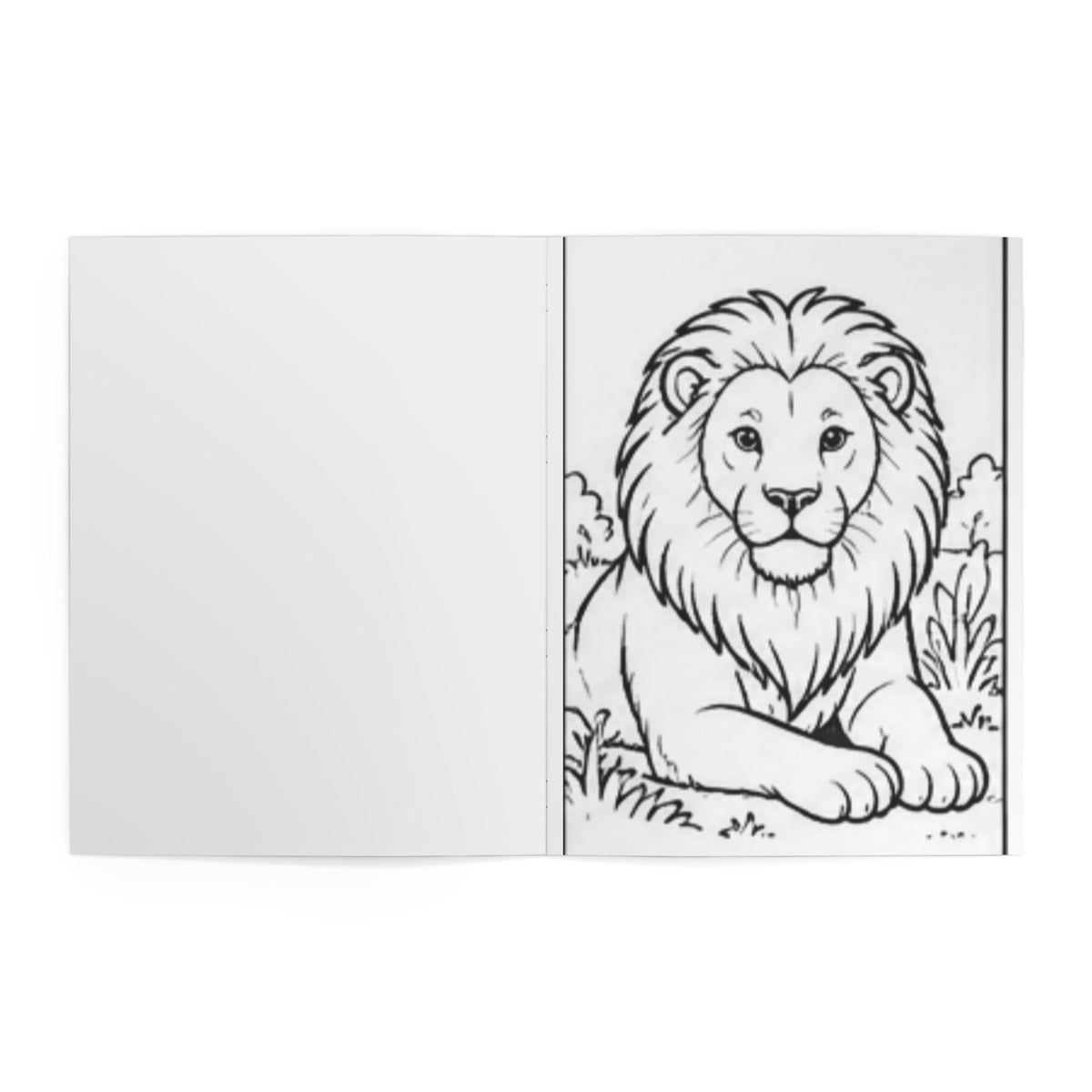 Animal Adventures Coloring Book — Be Kind to Animals & Our Planet (Kids Activity Book)